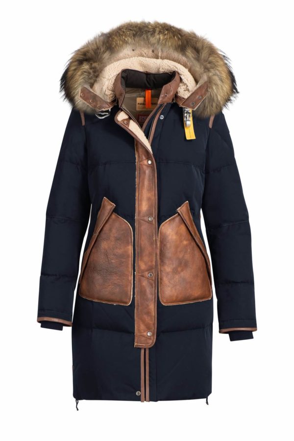 Женское пальто LONG BEAR SPECIAL 562 - фото 1