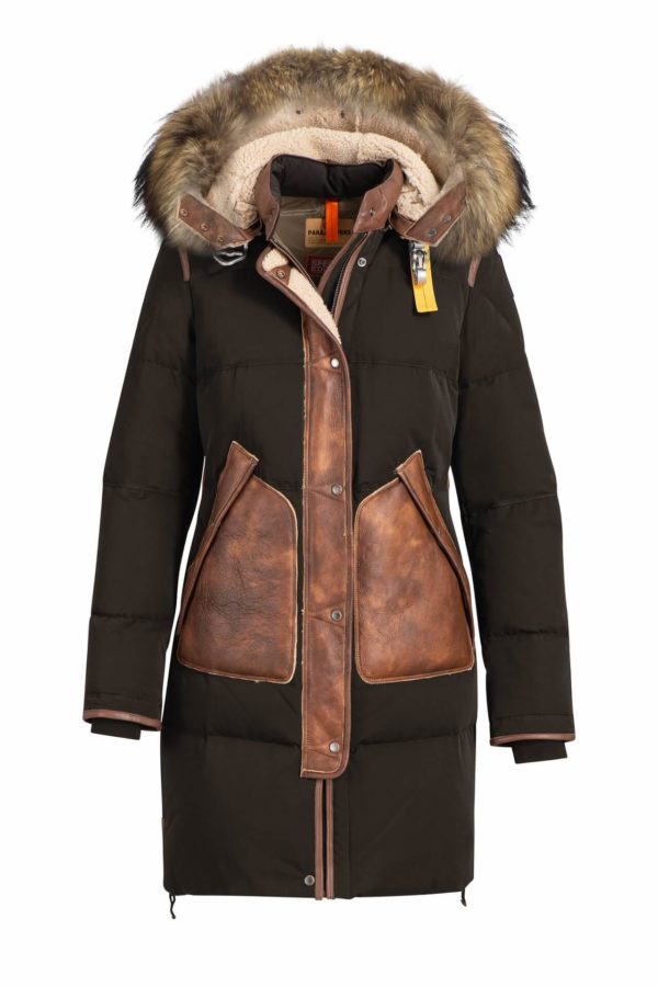 Женское пальто LONG BEAR SPECIAL 603 - фото 1