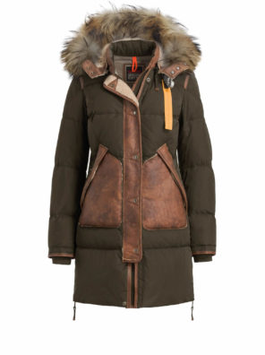 Женское пальто LONG BEAR SPECIAL 601 - фото 12