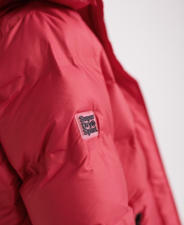 Женская куртка Superdry Koanda Puffer Jacket - фото 2