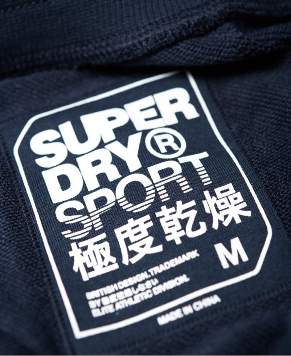 Мужские брюки Superdry Core Sport - фото 4