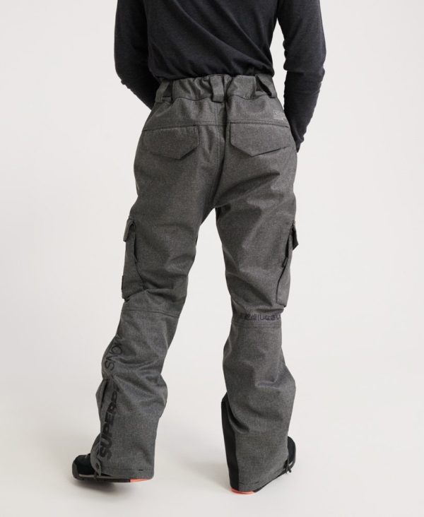 Мужские брюки Superdry Ultimate Snow Rescue - фото 2