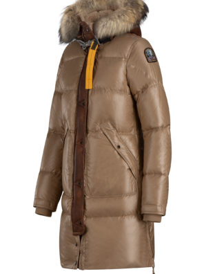 Женская кожаная куртка LONG BEAR SPECIAL 509 - фото 25