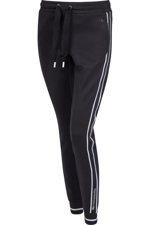 Женские брюки Sportalm с полосками по бокам - фото 1