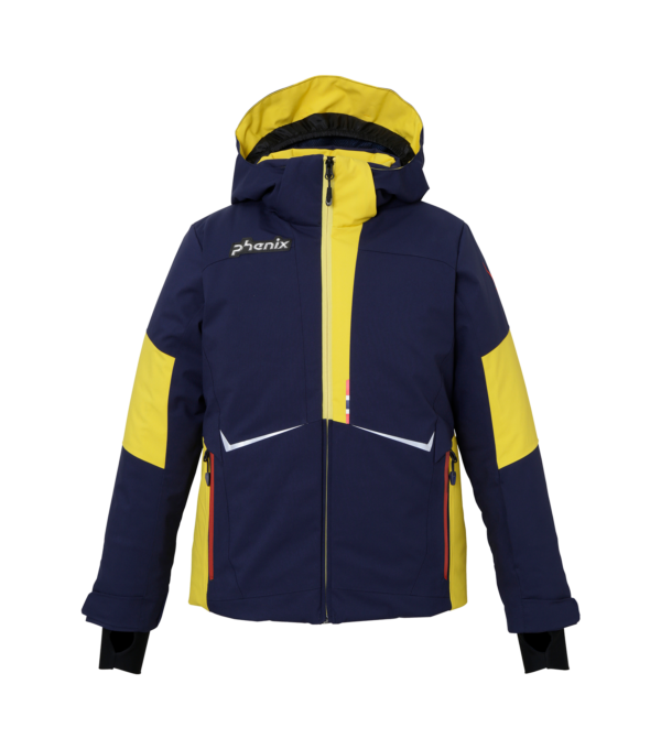Детская куртка для мальчика Norway Alpine Team - фото 1