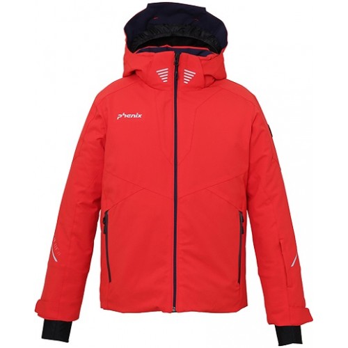 Детская куртка для мальчика Norway Alpine Team JR - фото 1