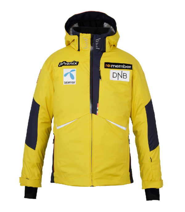 Мужская куртка Norway Alpine Team - фото 1