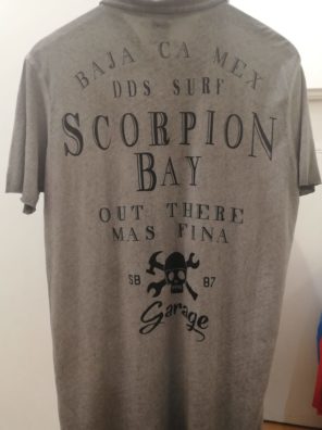 Мужская футболка Scorpion Bay MTC3345 - фото 14
