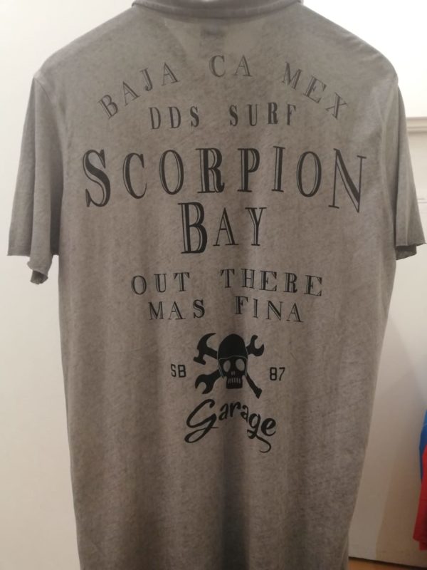 Мужская футболка Scorpion Bay MTC3345 - фото 2