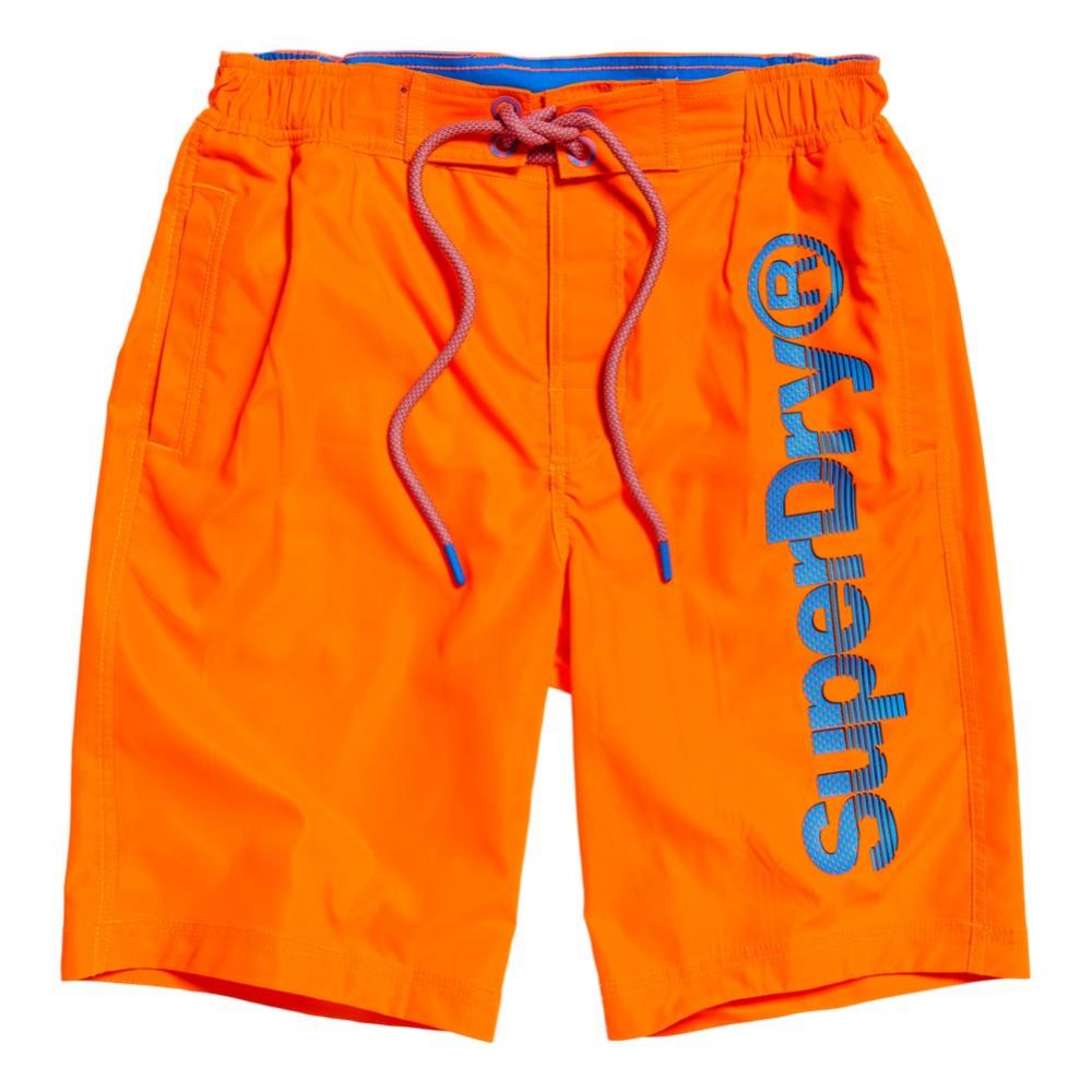 Мужские плавательные шорты CLASSIC - M3010009A Volcanic Orange купить недорого с доставкой по России - skimoda.ru