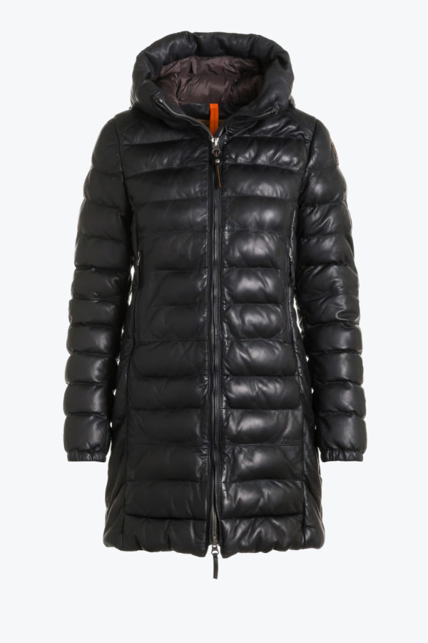 Женская куртка Demi Leather 710 - фото 1