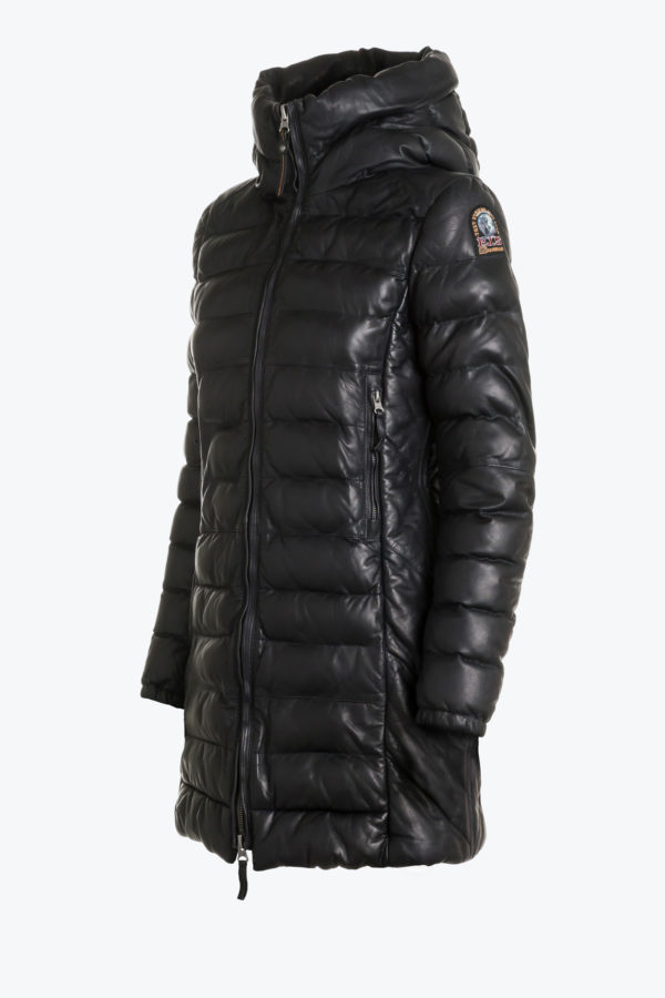 Женская куртка Demi Leather 710 - фото 2