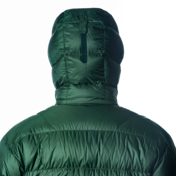 Мужская куртка Alpine luke down jacket - фото 2