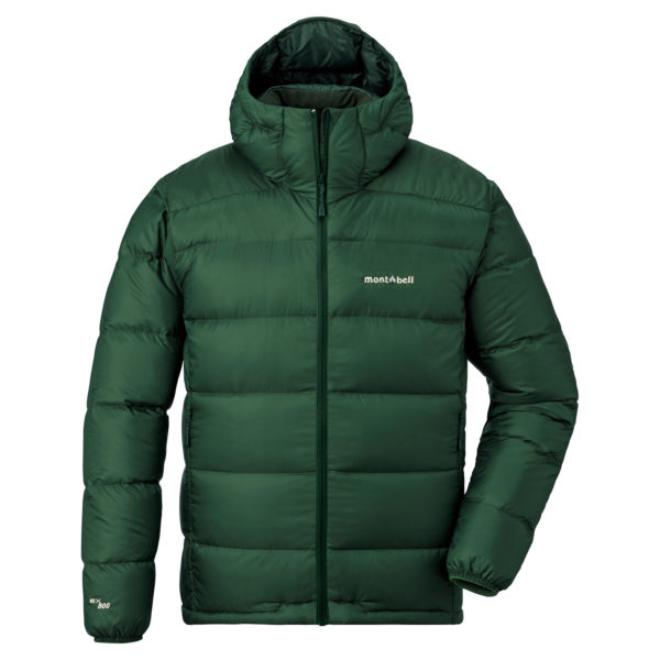 Мужская куртка Alpine luke down jacket - фото 1