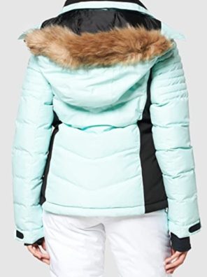 Женская куртка Snow Luxe - фото 10