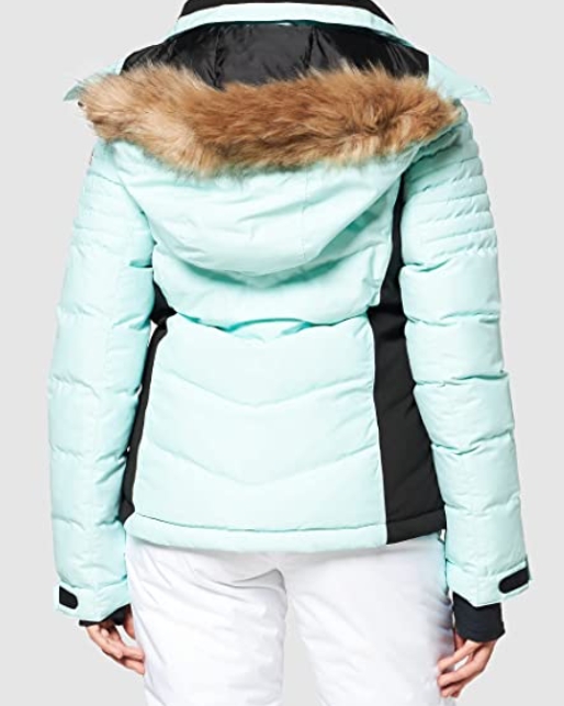 Женская куртка Snow Luxe - фото 2