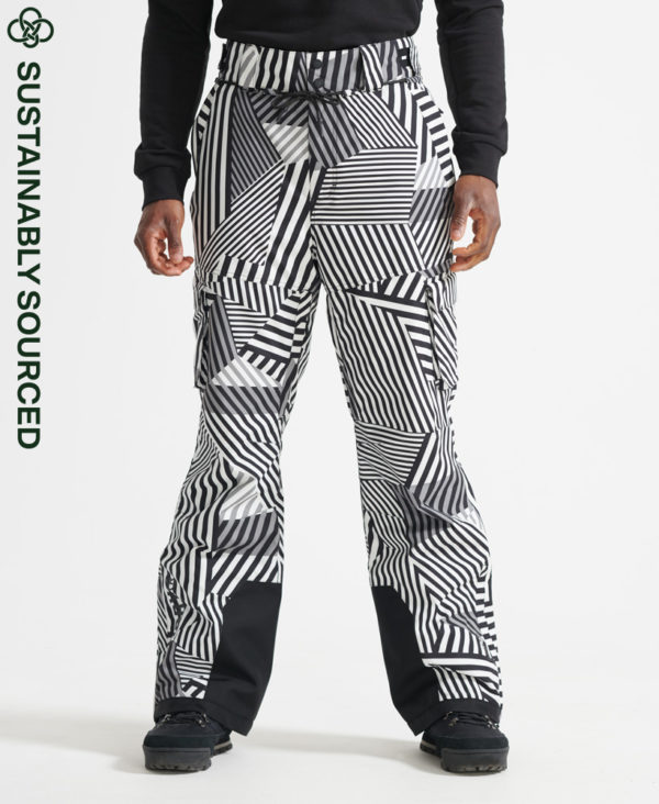 Мужские горнолыжные брюки ULTIMATE RESCUE PANT - фото 1