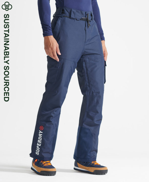 Мужские горнолыжные брюки ULTIMATE RESCUE PANT - фото 1