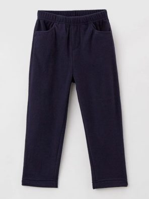 Детские флисовые брюки 295596 gothic blue 6 - фото 17