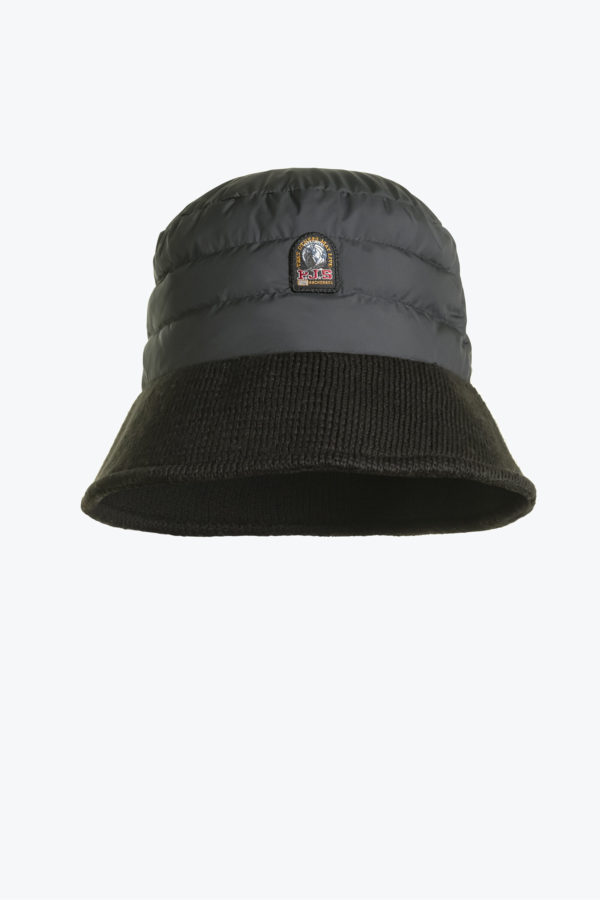 Пуховая панама Puffer Bucket hat - фото 1