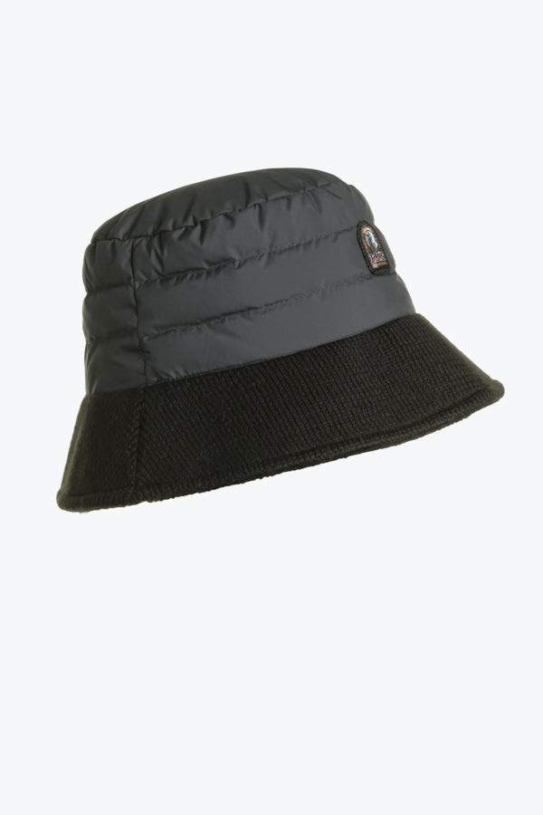 Пуховая панама Puffer Bucket hat - фото 2
