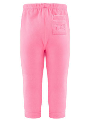 Детские флисовые брюки 295596 glory pink - фото 2
