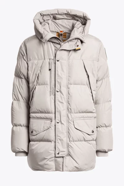 Мужская пуховая парка Parajumpers Harraseeket, Rope - 0535