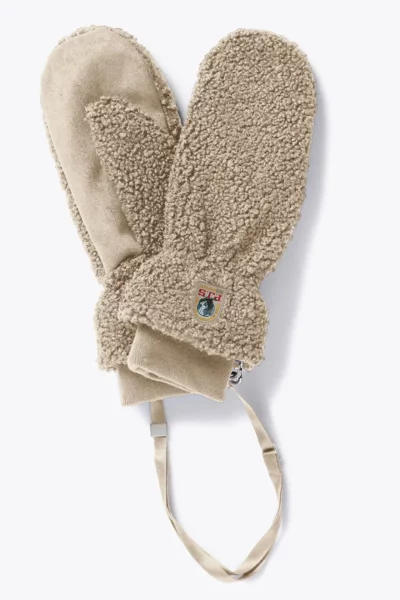 Варежки Parajumpers Rower Mittens, Sun kissed - 0253