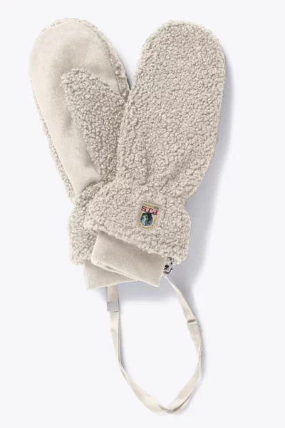 Варежки Parajumpers Rower Mittens, Moonbeam - 0775