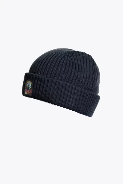 Шапка Parajumpers Matio, Blue navi - 0316