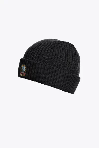 Шапка Parajumpers Matio, Black - 0541