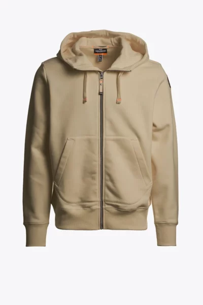 Скоро в наличии. Мужская толстовка Parajumpers Charlie Easy, Muted khaki - 0136