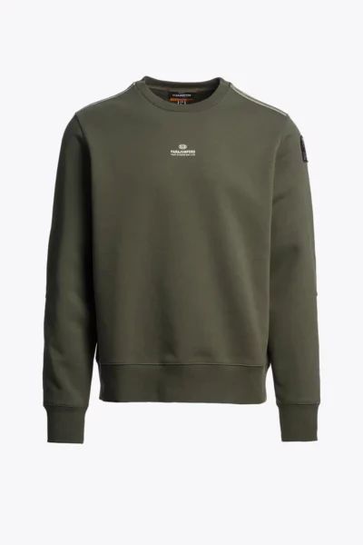 Мужская толстовка Parajumpers Fergus, Rosemary - 0356