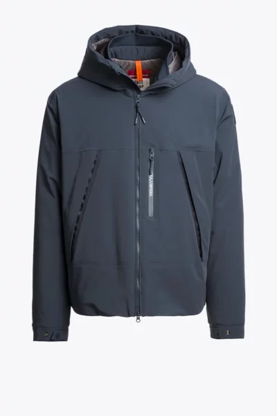 Мужская куртка Parajumpers Nivek 2.0, Nine iron - 0765