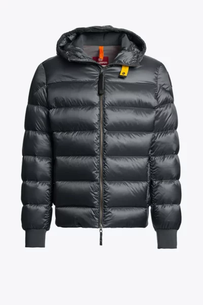 Мужской пуховик Parajumpers Pharrell, Nine iron 0765