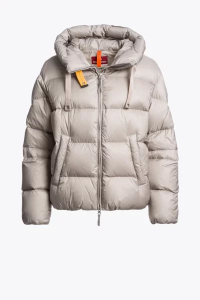 Женский пуховик Parajumpers Tilly, Mid grey - 0137