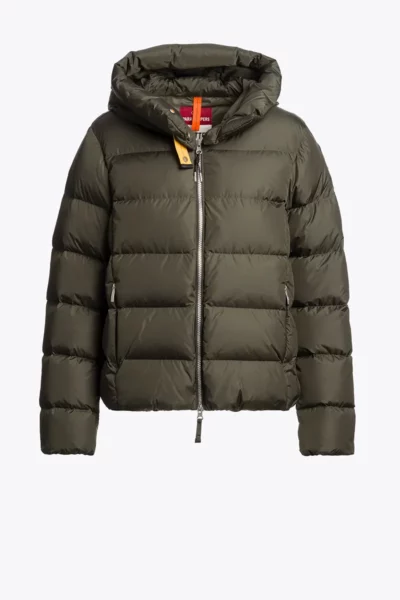 Женский пуховик Parajumpers Jinny, Taggia Olive - 0218