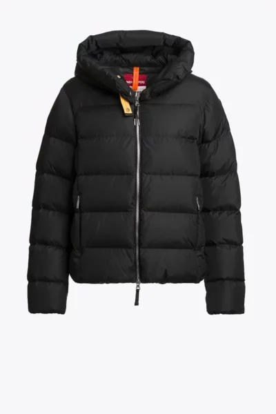 Женский пуховик Parajumpers Jinny, Black - 0541