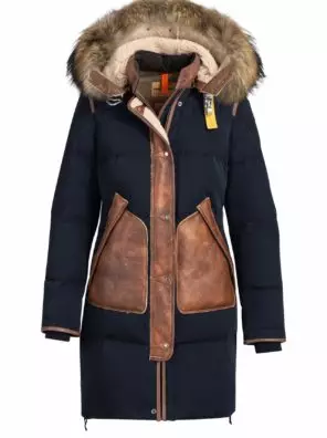 Женское пальто LONG BEAR SPECIAL 562 - фото 6
